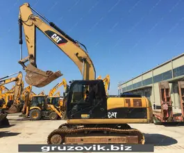 Экскаватор Caterpillar 320D 2012 года б/у фото 2