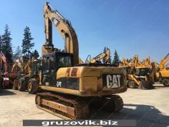 Экскаватор Caterpillar 320D 2012 года б/у фото 3