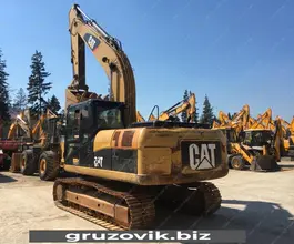 Экскаватор Caterpillar 320D 2012 года б/у фото 3