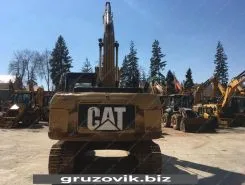 Экскаватор Caterpillar 320D 2012 года б/у фото 4