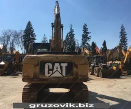 Экскаватор Caterpillar 320D 2012 года б/у фото 4