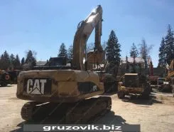 Экскаватор Caterpillar 320D 2012 года б/у фото 5