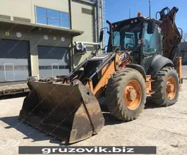 Экскаватор-погрузчик Case 695 ST 2013 года б/у