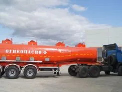 Полуприцеп-бензовоз ППЦ ППЦ 35 м3    2020 года новый