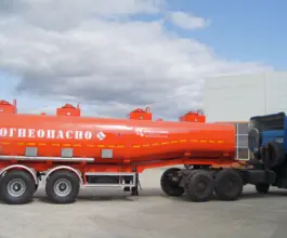 Полуприцеп-бензовоз ППЦ ППЦ 35 м3    2020 года новый