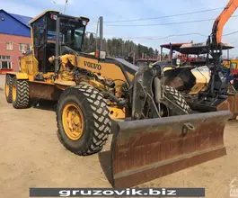 Грейдер Volvo G946 2014 года б/у