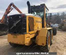 Грейдер Volvo G946 2014 года б/у фото 3