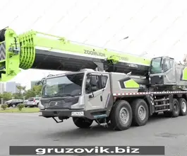 Автокран Zoomlion ZTC1000   2019 года б/у фото 2
