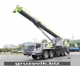 Автокран Zoomlion ZTC1000   2019 года б/у