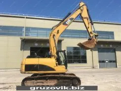 Экскаватор Caterpillar 315D L 2011 года б/у фото 2