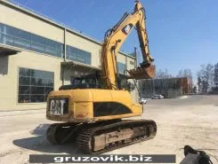 Экскаватор Caterpillar 315D L 2011 года б/у фото 3