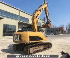 Экскаватор Caterpillar 315D L 2011 года б/у фото 3
