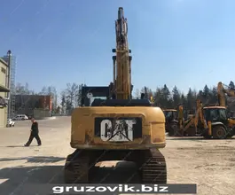 Экскаватор Caterpillar 315D L 2011 года б/у фото 4