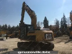 Экскаватор Caterpillar 315D L 2011 года б/у фото 5