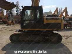 Экскаватор Caterpillar 320D L 2011 года б/у фото 2