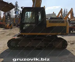 Экскаватор Caterpillar 320D L 2011 года б/у фото 2