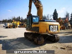 Экскаватор Caterpillar 320D L 2011 года б/у фото 3