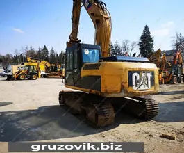 Экскаватор Caterpillar 320D L 2011 года б/у фото 3