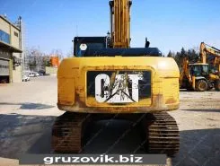 Экскаватор Caterpillar 320D L 2011 года б/у фото 4
