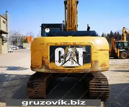 Экскаватор Caterpillar 320D L 2011 года б/у фото 4
