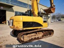 Экскаватор Caterpillar 320D L 2011 года б/у фото 5