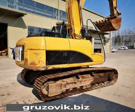 Экскаватор Caterpillar 320D L 2011 года б/у фото 5