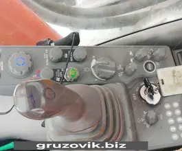 Экскаватор Hitachi ZX470-5G 2017 года б/у