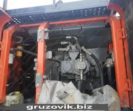 Экскаватор Hitachi ZX470-5G 2017 года б/у фото 3