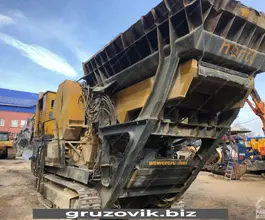 Дробильная установка Hartl Powercrusher PC 1265 J 2008 года б/у