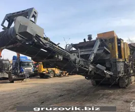 Дробильная установка Hartl Powercrusher PC 1265 J 2008 года б/у фото 2