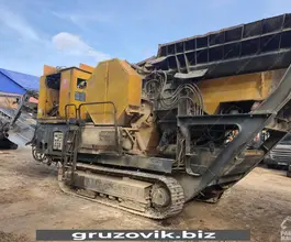 Дробильная установка Hartl Powercrusher PC 1265 J 2008 года б/у фото 3