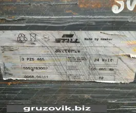 Штабелер Still SU 20 2012 года б/у фото 3