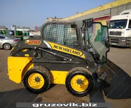 Фронтальный погрузчик New Holland L218 2014 года б/у
