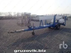 Автовышка Автовышка  DENKA Lift DL 30 2004 года б/у фото 2