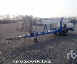 Автовышка Автовышка  DENKA Lift DL 30 2004 года б/у фото 2
