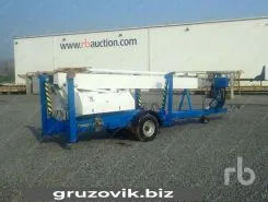 Автовышка Автовышка  DENKA Lift DL 30 2004 года б/у фото 3