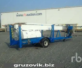 Автовышка Автовышка  DENKA Lift DL 30 2004 года б/у фото 3