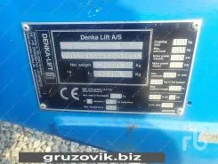 Автовышка Автовышка  DENKA Lift DL 30 2004 года б/у фото 4
