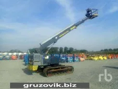 Телескопический погрузчик Aichi SR181 1995 года б/у