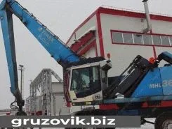 FUCHS MHL 360 2006 года б/у