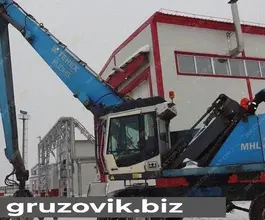 FUCHS MHL 360 2006 года б/у