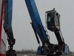 FUCHS MHL 360 2006 года б/у фото 2