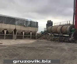 Мобильный асфальтобетонный завод Ammann 280 2026 года новый фото 3