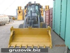 Экскаватор-погрузчик John Deere 315sk 2015 года б/у фото 2