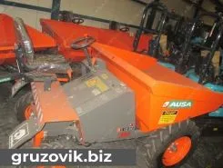 Самосвал Самосвал  AUSA D150RM Plus 2016 года б/у фото 2