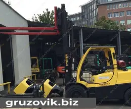 Вилочный погрузчик HYSTER H5.5FT 2014 года б/у