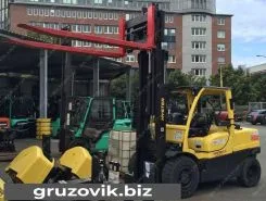 Вилочный погрузчик HYSTER H5.5FT 2014 года б/у фото 2