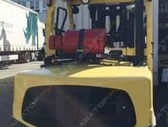 Вилочный погрузчик HYSTER H5.5FT 2014 года б/у фото 4
