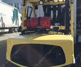 Вилочный погрузчик HYSTER H5.5FT 2014 года б/у фото 4