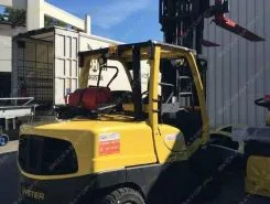 Вилочный погрузчик HYSTER H5.5FT 2014 года б/у фото 5